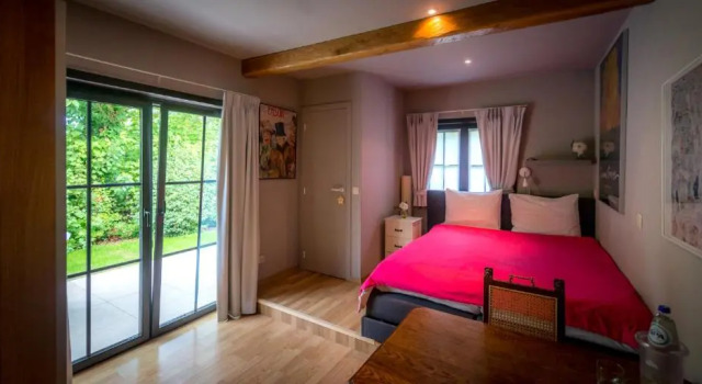 Номер Superior B&B Yaca