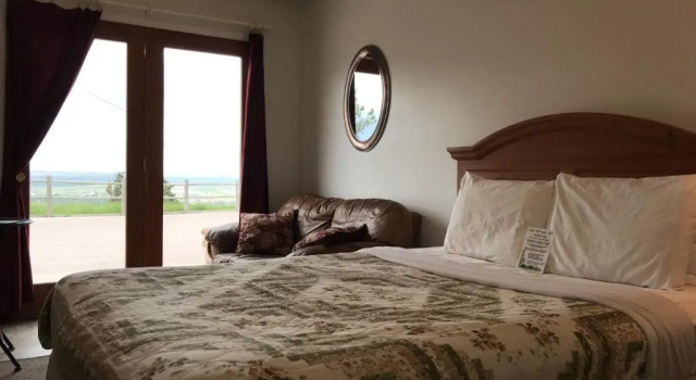 Номер Standard Big Sky Lodge