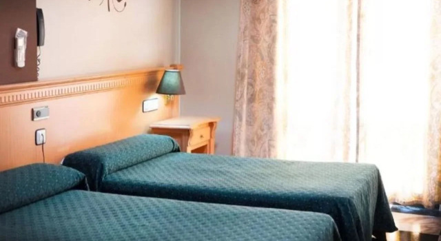 Hotel Cruce Chauchina
