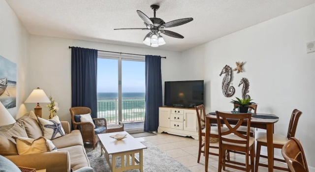 Sterling Reef 202 - 2nd Floor W/uninterrupted Gulf View! Free Fun! Free Gas Card! 2 Bedroom Condo by RedAwning, Забронировать Апартаменты/квартира СПА-отели Панама-Сити, рядом с Golf Course at Edgewater, SPA-услуги