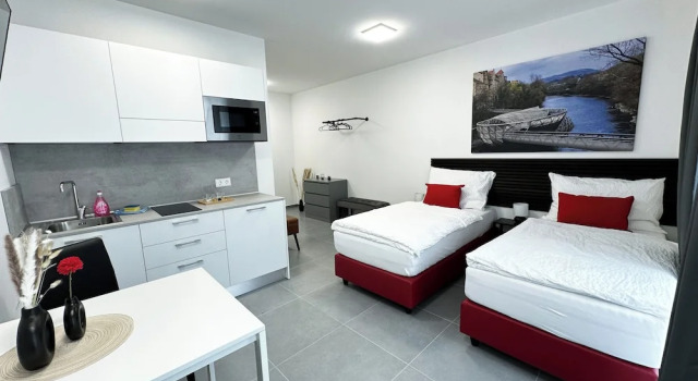 Grazora Living Apartments