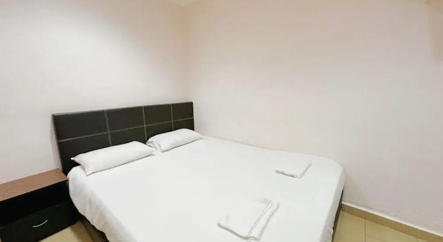 Двухместный номер Standard Hotel O Tasik Utama