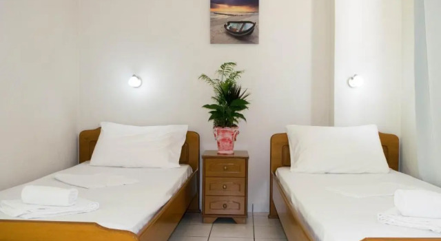 Студия Greta Apartments