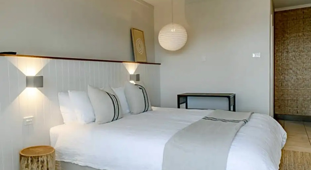 Семейный номер Standard с видом на море Hillcrest Merimbula