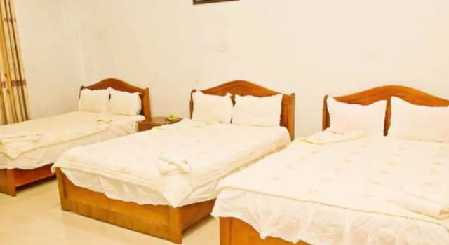 Семейный номер Standard Kings 2 Hotel