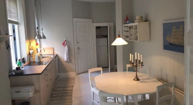 ★104SQM Apt. Heart Of Copenhagen, Shopping area★