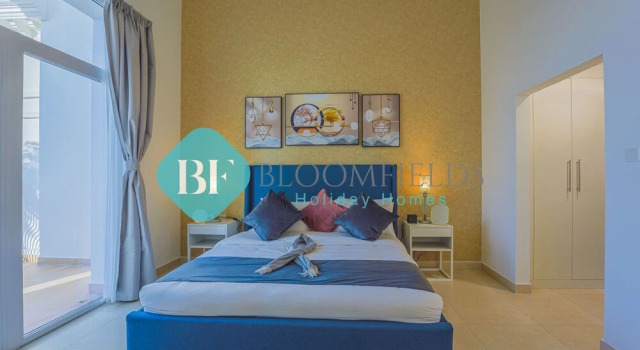 Апартаменты Modern 1BR Flat At Yas Island