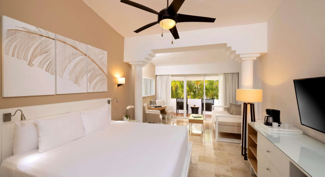 Melia Punta Cana Beach Wellness Inclusive - Adults only, Boek Resort Hotels in Punta Cana met ontbijt, Ontbijt