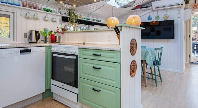 Коттедж 4 Star Holiday Home in Ansager