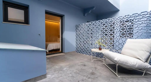 Апартаменты Deluxe CASA 3 - OS LUGARES DE CASTRALEUCA