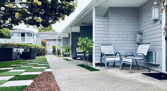Номер Standard Monterey Bay Lodge