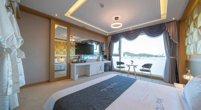 Двухместный номер Standard с видом на гавань Hotel The One