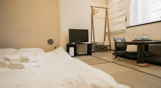 Cozy apartment in Asakusa 31
