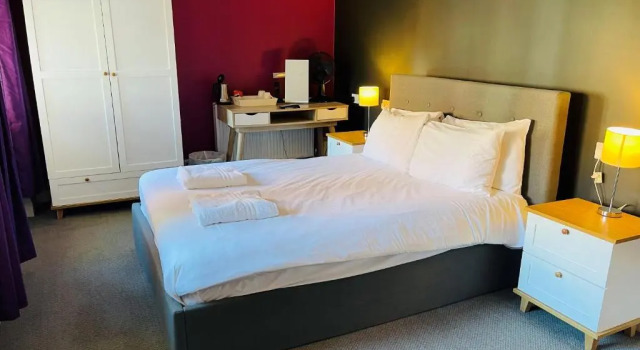 Двухместный номер Economy B+B York