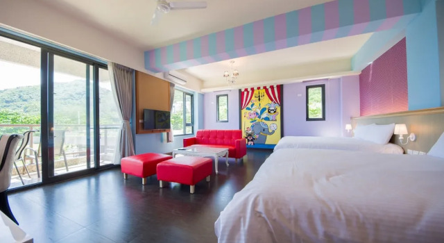 Номер Classic White Spray B&B