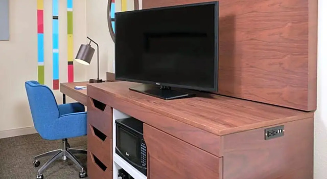 Четырёхместная студия Hampton Inn & Suites Phoenix-Surprise