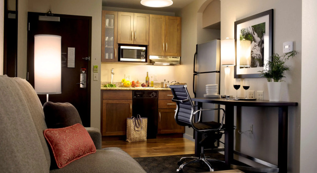 Студия Hyatt House Philadelphia/King of Prussia