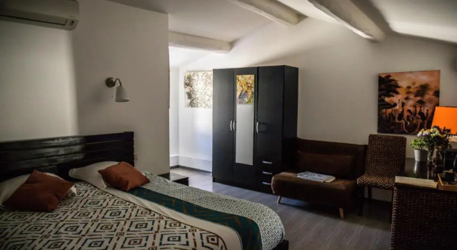 Номер Standard Auberge Sainte Marguerite