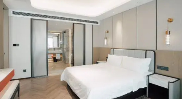 Люкс Superior Yinan Tianlong Blue Horizon International Hotel