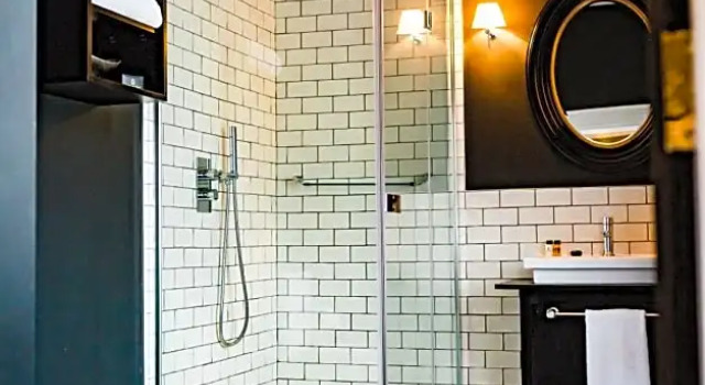Номер Deluxe Poets House