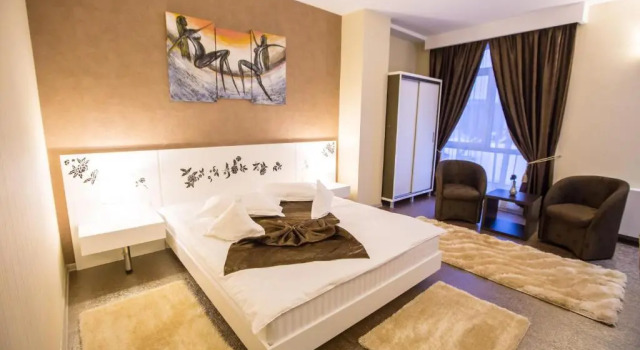 Apartmá Hotel Meliss