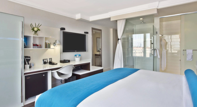 Hotel Le Bleu