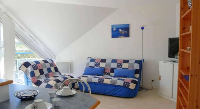 Appartement Carnac, 1 pièce, 3 personnes - FR-1-477-45, Rezerwuj Apartament Carnac 