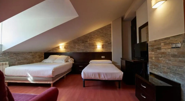 Семейный номер Standard Hotel Villalegre