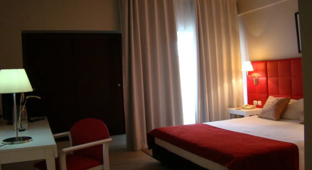 Одноместный номер Standard Hotel de Ilhavo Plaza & Spa
