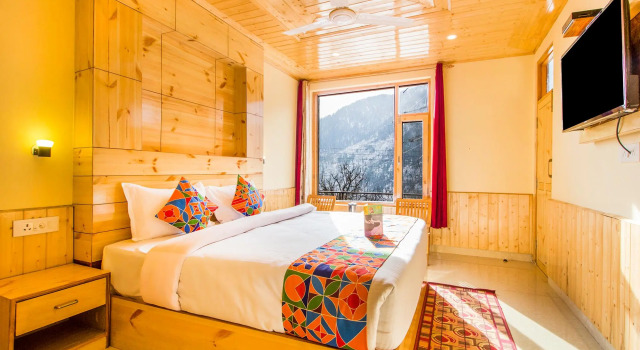 FabExpress Shami Inn