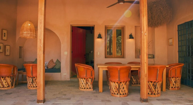 Alma Liebre Viñedos del Valle, Book Villa Villaer i Ensenada, Villa