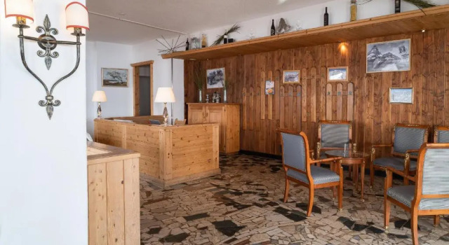 Четырёхместный номер Standard Hotel Schwarzsee