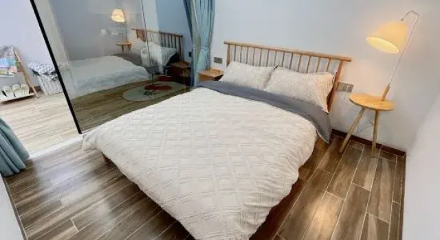 Люкс с 2 комнатами с видом на море The Nine Island Seaview Homestay