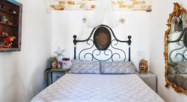 Двухместный номер Standard Puntebianche Resort