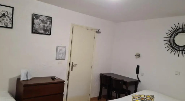 Номер Standard Auberge La Folie