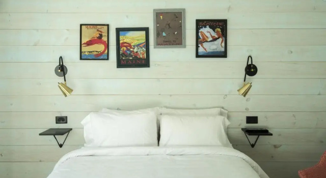 Номер Standard Higgins Beach Inn