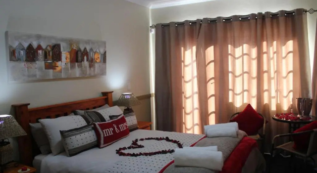 Двухместный номер Standard Victoria Heights B&B