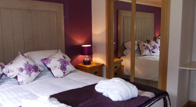 Laurel Lodge, Book Feriehus Minnigaff Scotland
