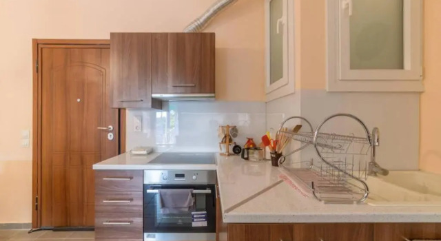 Апартаменты Bright Newly Renovated Apt Near Beach & Center+AC