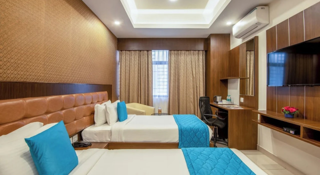 Номер Executive Hotel Blue Ocean Residency