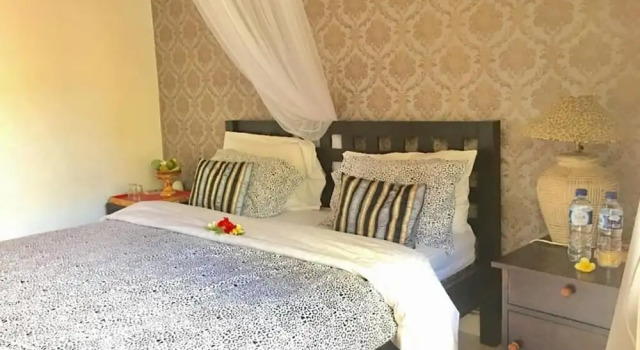 Kubu Verra Seminyak, Rezervovat Hotel Hotely v Bali se snídaní, Snídaně