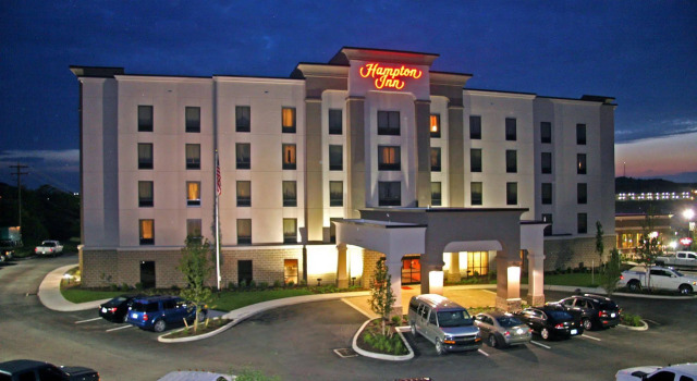 Hampton Inn Waynesburg, Buchen Sie Hotel Waynesburg Pennsylvania