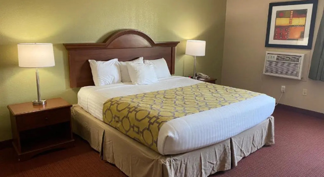 Номер Standard Baymont by Wyndham Kokomo
