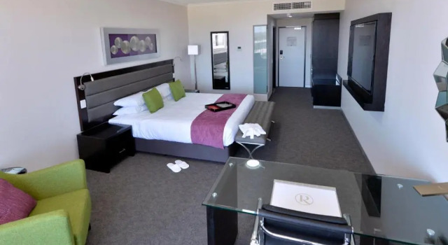 Двухместный номер Executive с балконом Rydges Palmerston - Darwin