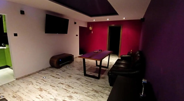Nastrojowe Mieszkanie Plac Krakowski Gliwice 60m2, Prenota Appartamento Hotel a Silesia con parcheggio, Parcheggio