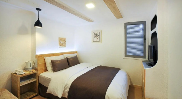 Одноместный номер Standard Incheon Airport Hotel Oceanside
