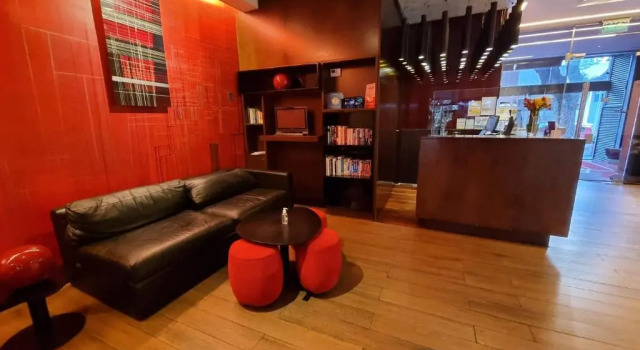 Fierro Hotel Buenos Aires