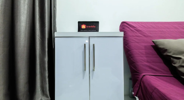 2 Bedroom Paragon Village Apartment by Travelio, Varaa Huoneisto Curug West Java