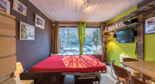 Appart avec charme au pied des pistes, Забронировать Апартаменты/квартира Апартаменты Шамони-Монблана, рядом с Железнодорожная станция Montenvers - Mer de Glace, Апартаменты/квартира