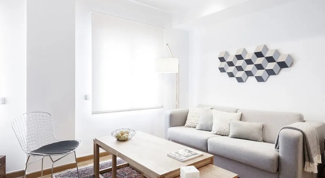 Principe de Vergara Apartment